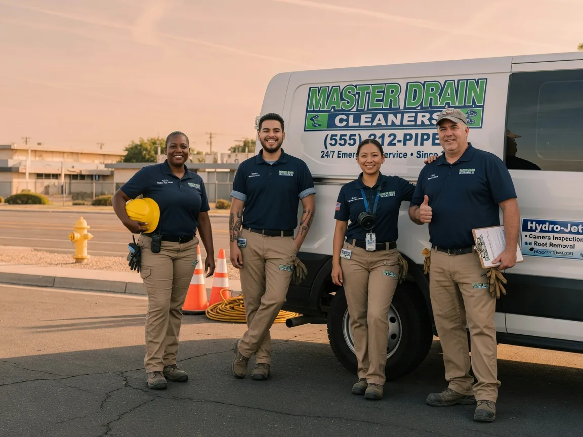 Drain Cleaning company in Owatonna, MN