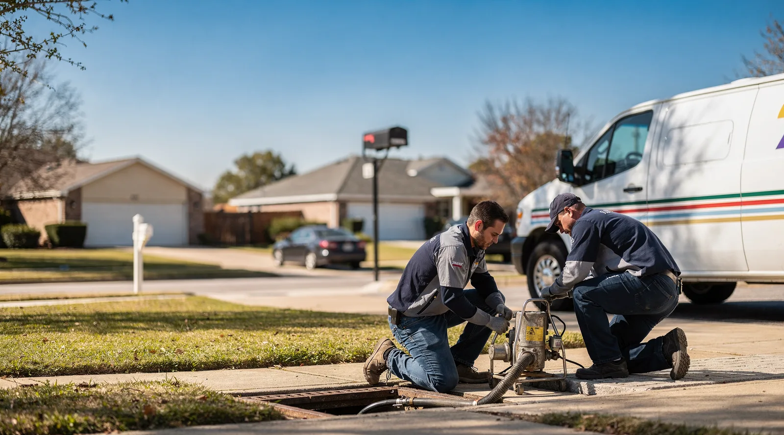 Drain Cleaning in Owatonna, MN near me