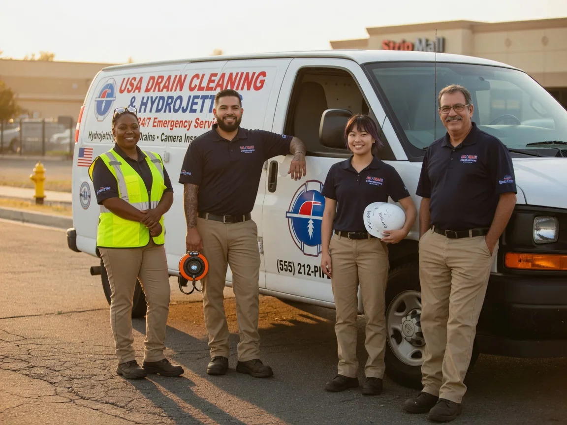 Drain Cleaning company in Owatonna, MN